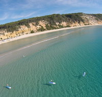 Stand Up Paddle Double Island Lesson