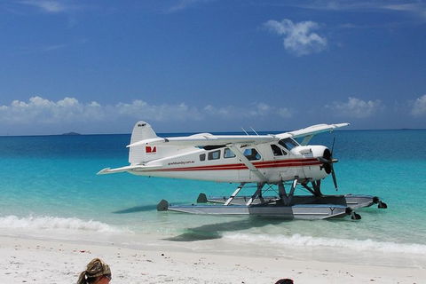Whitsundays Seaplane Tours - Kawana Tourism 1