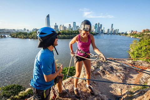Brisbane Sunset Abseil - Kawana Tourism 2