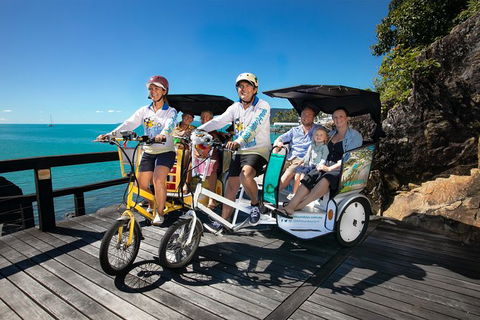 Private Airlie Beach Tuk-Tuk Tours - Kawana Tourism 2