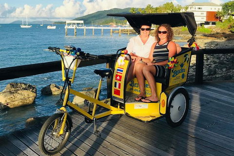 Private Airlie Beach Tuk-Tuk Tours - Kawana Tourism 12