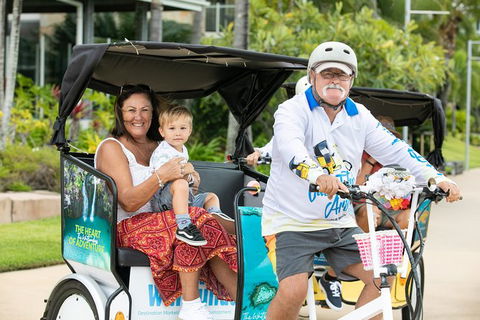 Private Airlie Beach Tuk-Tuk Tours - Kawana Tourism 10