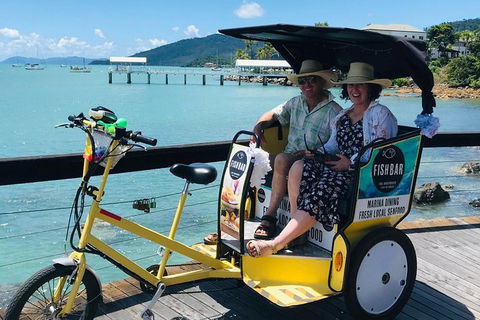 Private Airlie Beach Tuk-Tuk Tours - Kawana Tourism 21
