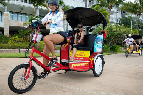 Private Airlie Beach Tuk-Tuk Tours - Kawana Tourism 23