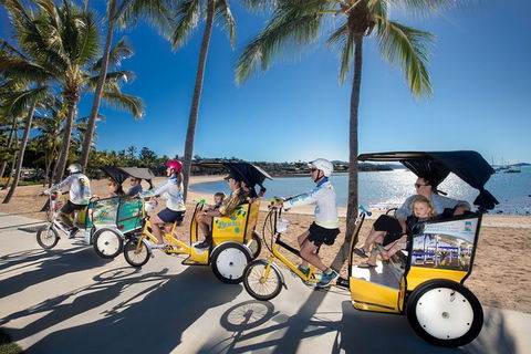Private Airlie Beach Tuk-Tuk Tours - Kawana Tourism 6