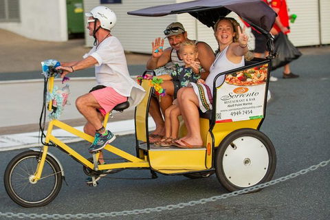 Private Airlie Beach Tuk-Tuk Tours - Kawana Tourism 17