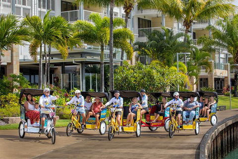 Private Airlie Beach Tuk-Tuk Tours - Kawana Tourism 9