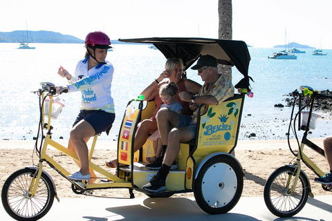 Private Airlie Beach Tuk-Tuk Tours - Kawana Tourism 14