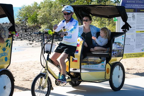 Private Airlie Beach Tuk-Tuk Tours - Kawana Tourism 7