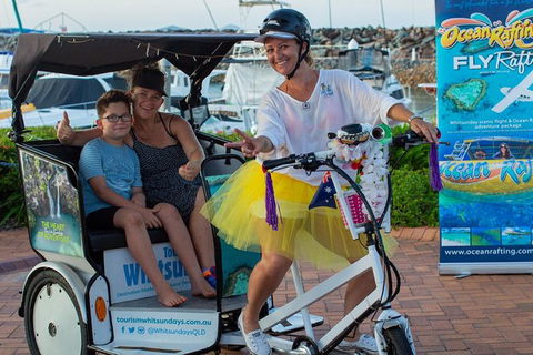 Private Airlie Beach Tuk-Tuk Tours - Kawana Tourism 11