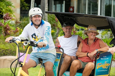 Private Airlie Beach Tuk-Tuk Tours - Kawana Tourism 19