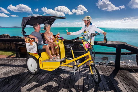 Private Airlie Beach Tuk-Tuk Tours - Kawana Tourism 22