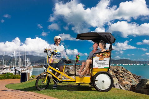 Private Airlie Beach Tuk-Tuk Tours - Kawana Tourism 4