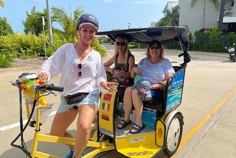 Private Airlie Beach Tuk-Tuk Tours - Kawana Tourism 3