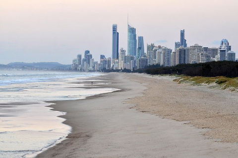 Luxury Brisbane Airport Transfers To And From Broadbeach For Up To 4 Ppl - Kawana Tourism 1