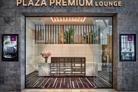 Brisbane Airport International Departure Plaza Premium Lounge - Kawana Tourism 1