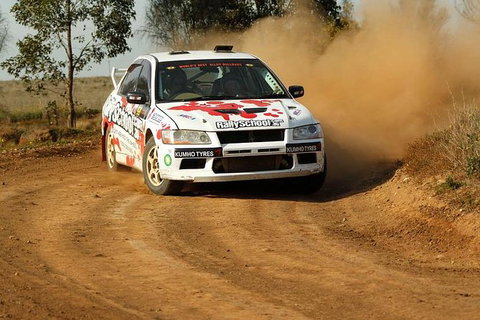 Ipswich Rally Car Drive 8 Lap And Ride Experience - Kawana Tourism 0