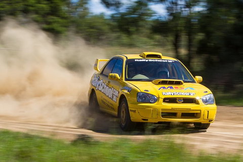 Ipswich Rally Car Drive 8 Lap And Ride Experience - Kawana Tourism 7