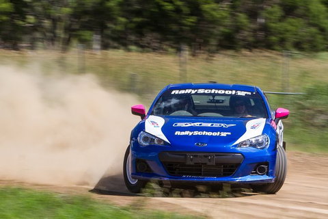 Ipswich Rally Car Drive 8 Lap And Ride Experience - Kawana Tourism 5