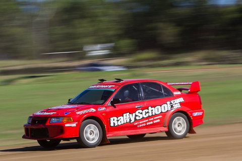 Ipswich Rally Car Drive 8 Lap And Ride Experience - Kawana Tourism 4