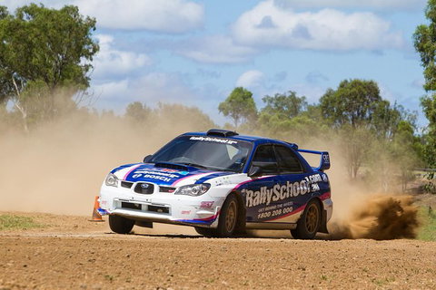 Ipswich Rally Car Drive 8 Lap And Ride Experience - Kawana Tourism 6