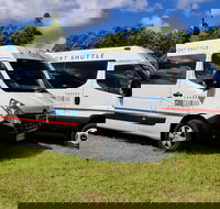 Brisbane Airport Shuttle Transfer to Toowoomba Transit Stops Round trip - Kawana Tourism