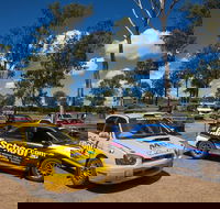 Ipswich Rally Car Drive 2 Car Blast 16 Laps and Ride - Kawana Tourism