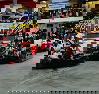 Indoor Go-Kart Racing at Game Over on the Gold Coast - Kawana Tourism