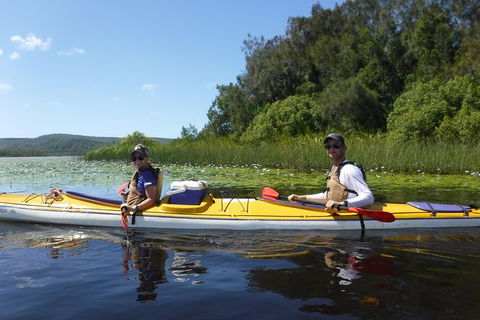 2 Day Self-Guided Noosa Everglades Kayak Tour - Kawana Tourism 0