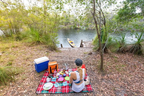 2 Day Self-Guided Noosa Everglades Kayak Tour - Kawana Tourism 1