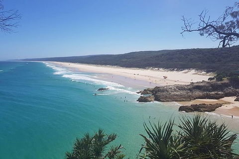 Full-Day Tour To North Stradbroke Island From Brisbane - Kawana Tourism 10