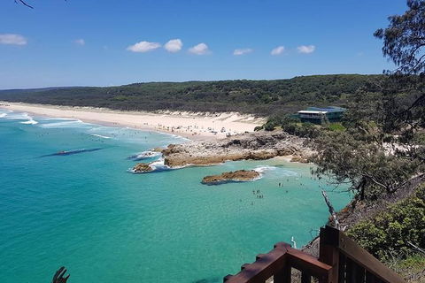 Full-Day Tour To North Stradbroke Island From Brisbane - Kawana Tourism 4