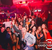 THE HANGOVER CRAWL - CLUB CRAWL SURFERS PARADISE - NIGHTLIFE - CLUBBING - Kawana Tourism