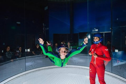 IFLY Brisbane - Indoor Skydiving Kickstart 2 Flights - Kawana Tourism 5
