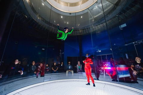 IFLY Brisbane - Indoor Skydiving Kickstart 2 Flights - Kawana Tourism 9