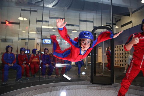 IFLY Brisbane - Indoor Skydiving Kickstart 2 Flights - Kawana Tourism 3