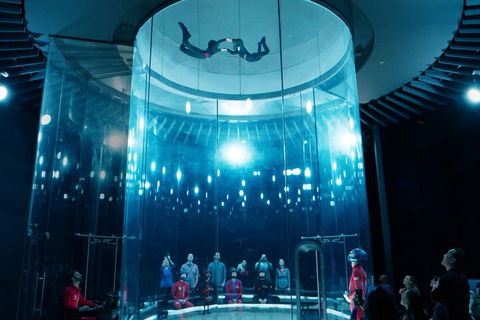 IFLY Brisbane - Indoor Skydiving Kickstart 2 Flights - Kawana Tourism 4