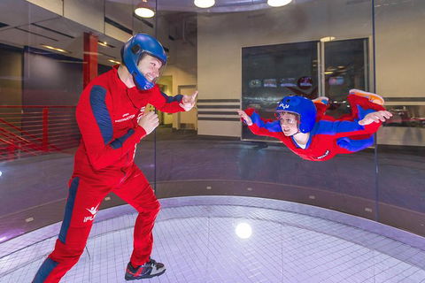IFLY Brisbane - Indoor Skydiving Kickstart 2 Flights - Kawana Tourism 10