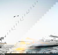 Broomstick Whitsundays Maxi Sailing 2 Days 2 Nights - half a double bed - Kawana Tourism