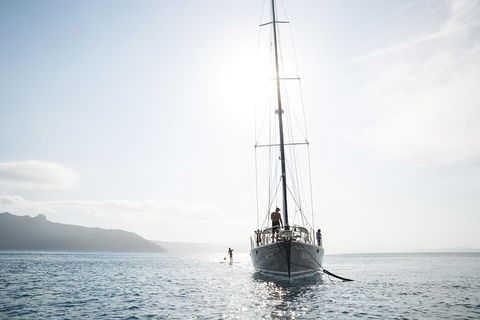 Three Night Cabin Charter MiLady - Kawana Tourism 0