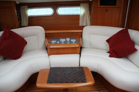 Three Night Cabin Charter MiLady - Kawana Tourism 8