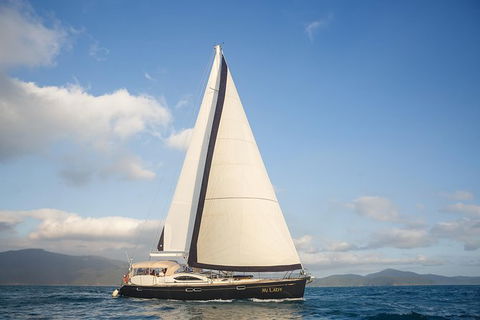 Three Night Cabin Charter MiLady - Kawana Tourism 11