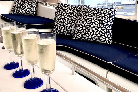 Three Night Cabin Charter MiLady - Kawana Tourism 12
