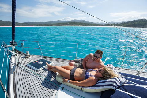 Three Night Cabin Charter MiLady - Kawana Tourism 10