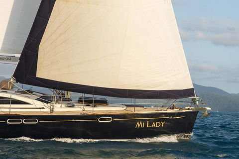 3-Night Whitsundays Private Charter Aboard Cruising Yacht Milady - Kawana Tourism 2