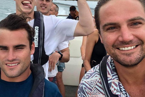 Noosa Oceanrider - Thrill Ride - Kawana Tourism 6