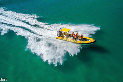Noosa Oceanrider - Thrill Ride - Kawana Tourism 3