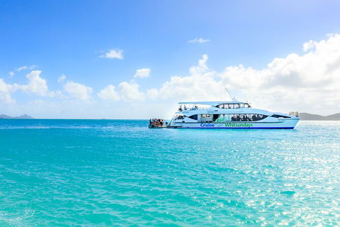 Whitehaven Beach And Daydream Island Cruise - Kawana Tourism 3