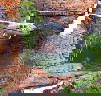 Katherine Gorge Fly Helicopter  Cruise Tour From Darwin - Kawana Tourism