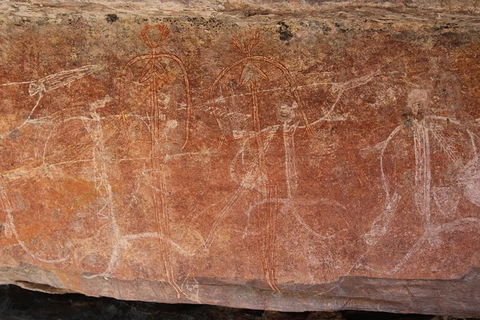 Kakadu Full-Day Tour From Darwin With Lunch - Kawana Tourism 1